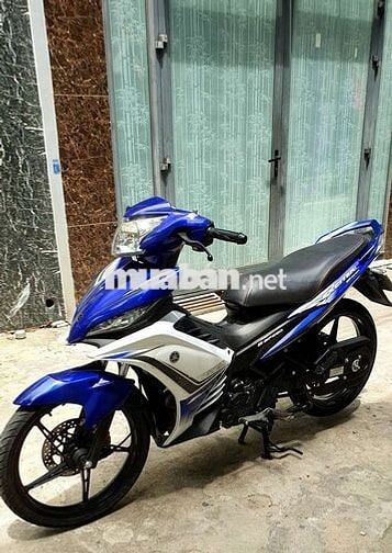 Yamaha Exciter 135 Xanh trắng nguyên bản