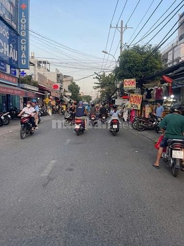 Bán gấp nhà ngay Vòng Xoay An Lạc, đường Trần Đại Nghĩa, giá 1 tỷ 350.