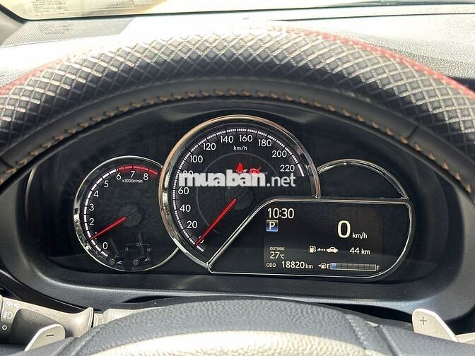 Toyota Vios 2025 1.5G CVT Trắng Ngọc Trai