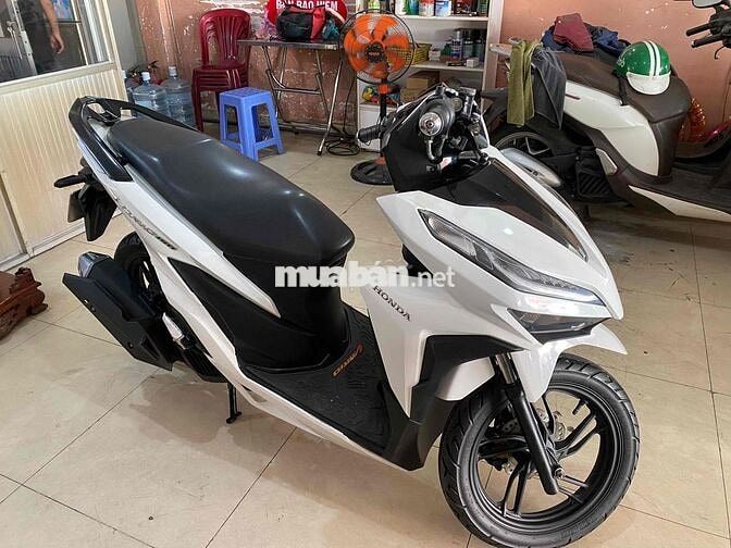 Honda Vario 150 2019 Trắng Ít km