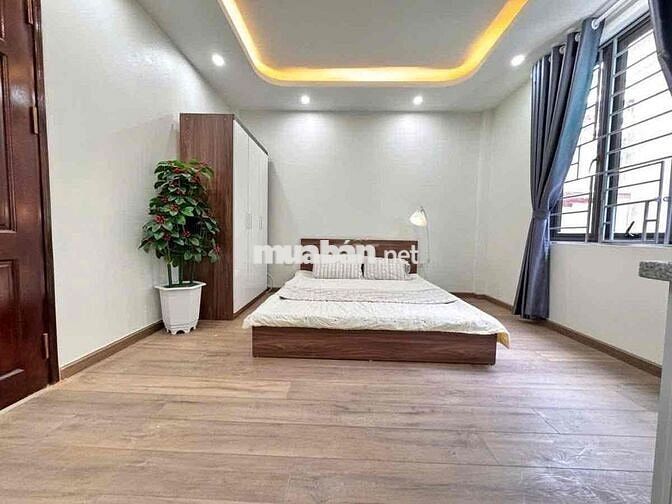 Phân lô phố Trịnh Đình Cửu 40m2 x5T giá nhỉnh 8 tỷ sổ CC KD có TL