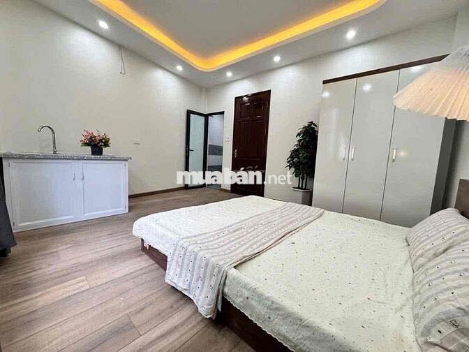 Phân lô phố Trịnh Đình Cửu 40m2 x5T giá nhỉnh 8 tỷ sổ CC KD có TL