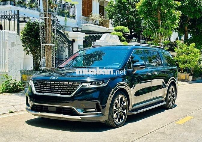 KIA Carnival 2023 Signature