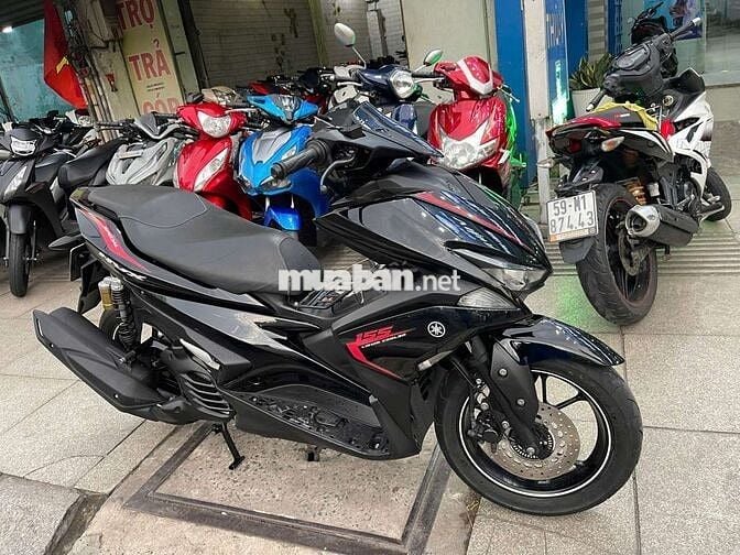 Yamaha NVX 155 2018 Đen Mới 90%