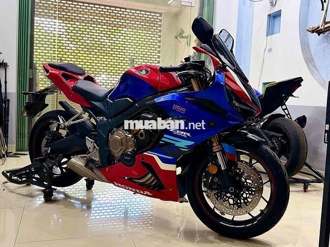 Honda CBR650R 2022 HRC Đỏ 23000 km