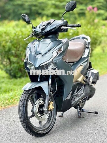 Honda Air Blade 125 2024 Xám odo13k.Zin Nguyên Bản