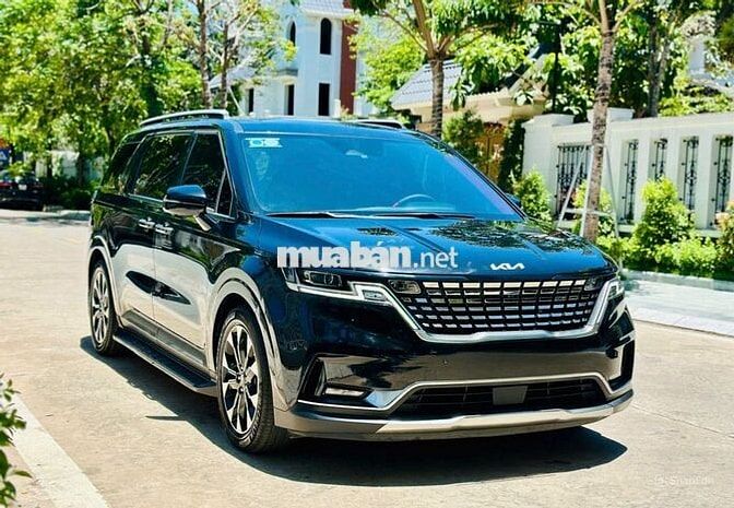 KIA Carnival 2023 Signature