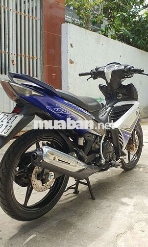 Yamaha Exciter 135 Xanh trắng nguyên bản