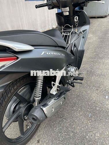 Honda Future 2022 Đen 29000 km