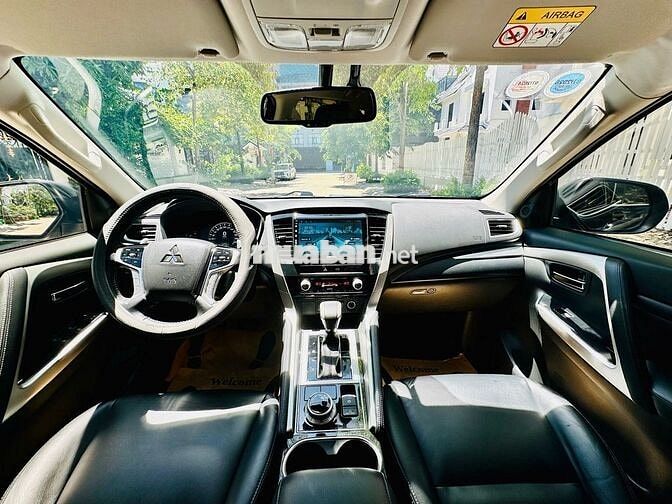 Mitsubishi Pajero Sport 4x4 2022