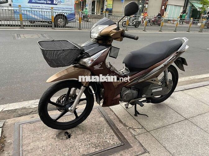 Honda Future mập Fi 2016 Nâu Mới 90%
