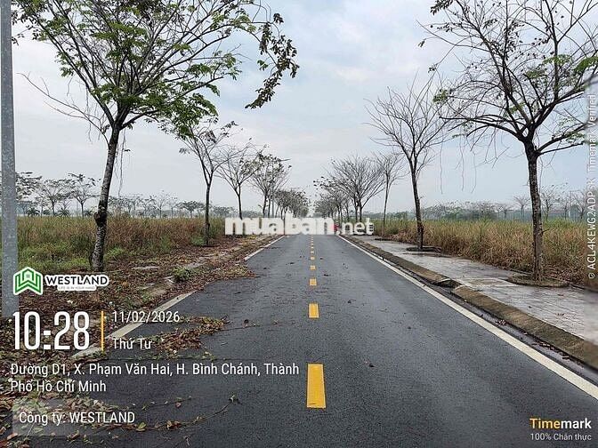 bán gấp lô đất 90m2 sổ sẵn.giá 1tỷ350(full giá) ở dự án Dragon Pearl