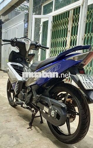 Yamaha Exciter 135 Xanh trắng nguyên bản