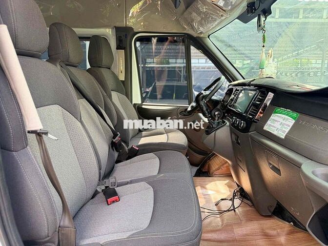 TRAINSIT 2024 XE ÍT CHẠY ,RẤT ĐẸP HỖ TRỢ VAY 60%