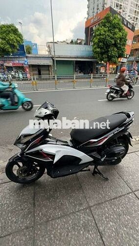 Honda Air Blade FI 2018 Đen trắng