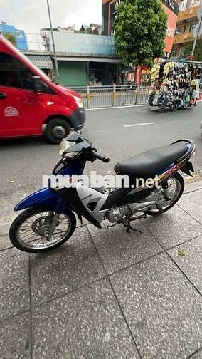 Honda Wave RS 2009 Xanh Đã sử dụng