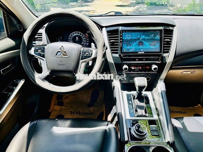 Mitsubishi Pajero Sport 4x4 2022
