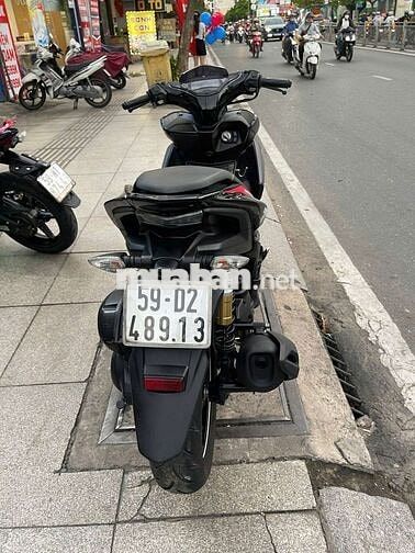 Yamaha NVX 155 2018 Đen Mới 90%
