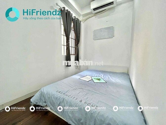 STUDIO CỬA SỔ NGAY PHAN ĐĂNG LƯU
