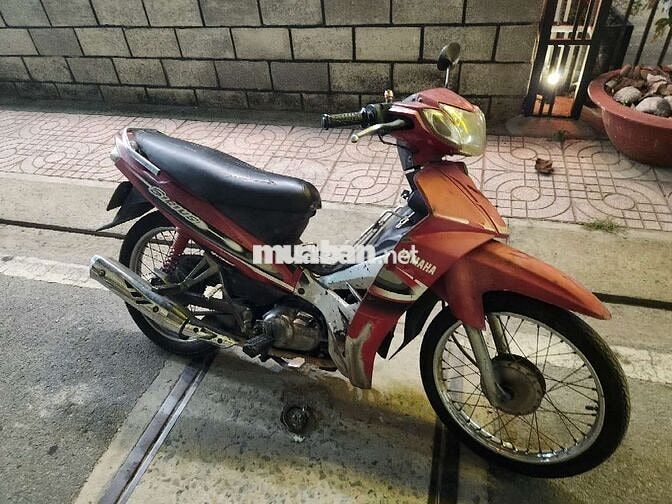 Yamaha Sirius 2007 Đỏ