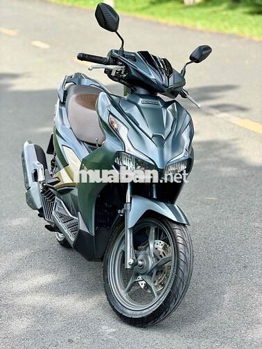 Honda Air Blade 125 2024 Xám odo13k.Zin Nguyên Bản