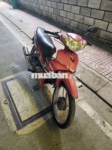 Yamaha Sirius 2007 Đỏ