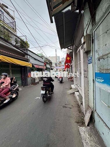 HÀNG HIẾM CHU VĂN AN: 2 CĂN GÓC LIỀN KỀ_ PHÙ HỢP XÂY VĂN PHÒNG