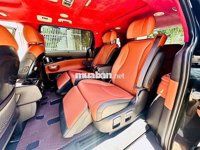 KIA Carnival 2023 Signature