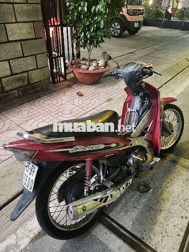 Yamaha Sirius 2007 Đỏ