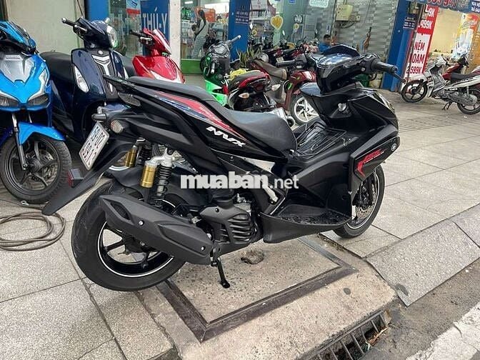 Yamaha NVX 155 2018 Đen Mới 90%