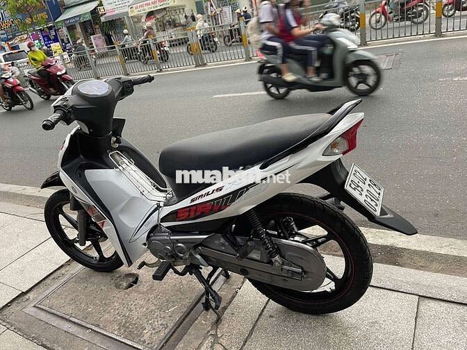 Yamaha Sirius RC FI 2017 Trắng