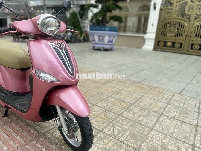 Yamaha Nozza màu Hồng Cute Máy Zin êm 98%