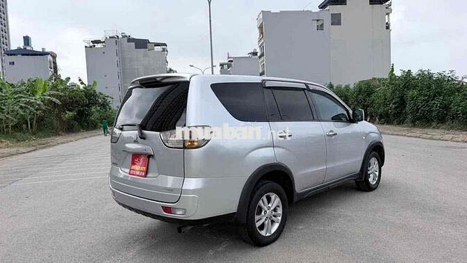 Mitsubishi Zinger 2008 Số sàn Bạc