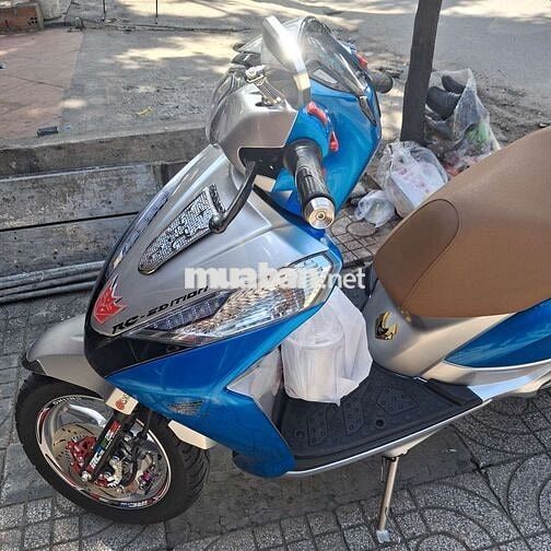 Honda Lead Xám