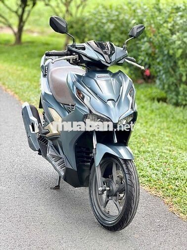 Honda Air Blade 125 2024 Xám odo13k.Zin Nguyên Bản