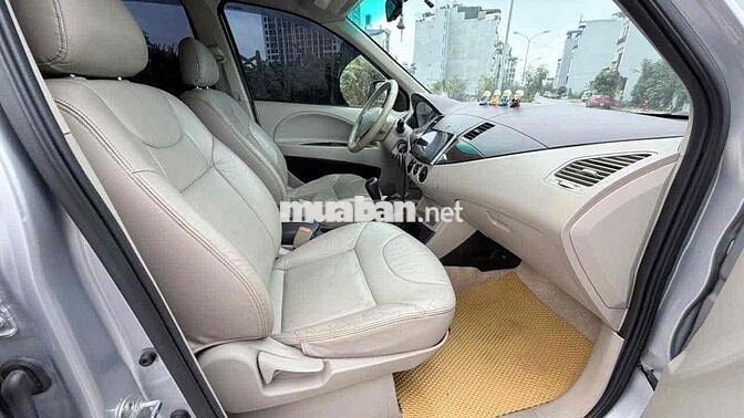 Mitsubishi Zinger 2008 Số sàn Bạc