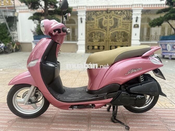 Yamaha Nozza màu Hồng Cute Máy Zin êm 98%