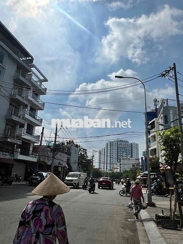 HÀNG HIẾM CHU VĂN AN: 2 CĂN GÓC LIỀN KỀ_ PHÙ HỢP XÂY VĂN PHÒNG