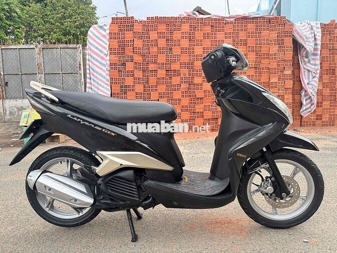 Yamaha Luvias FI Đen Đã sử dụng