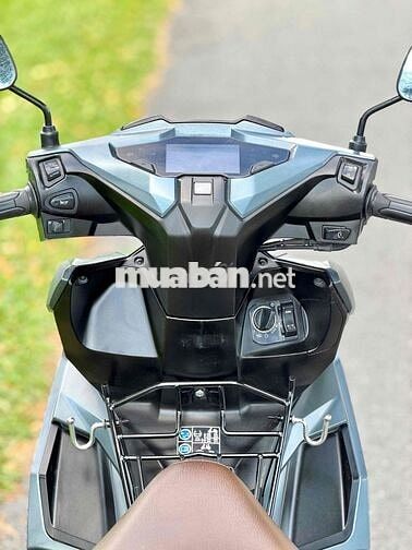 Honda Air Blade 125 2024 Xám odo13k.Zin Nguyên Bản