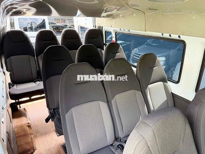 TRAINSIT 2024 XE ÍT CHẠY ,RẤT ĐẸP HỖ TRỢ VAY 60%