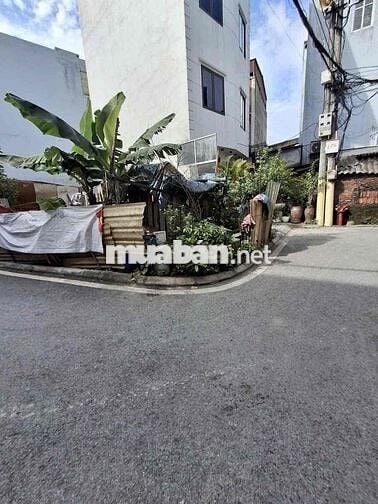 BÁN ĐẤT NGAY SÁT NGỌC THUỴ,LONG BIÊN 45M-Ô TÔ VÀO TẬN ĐẤT-LÔ GÓC