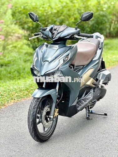Honda Air Blade 125 2024 Xám odo13k.Zin Nguyên Bản