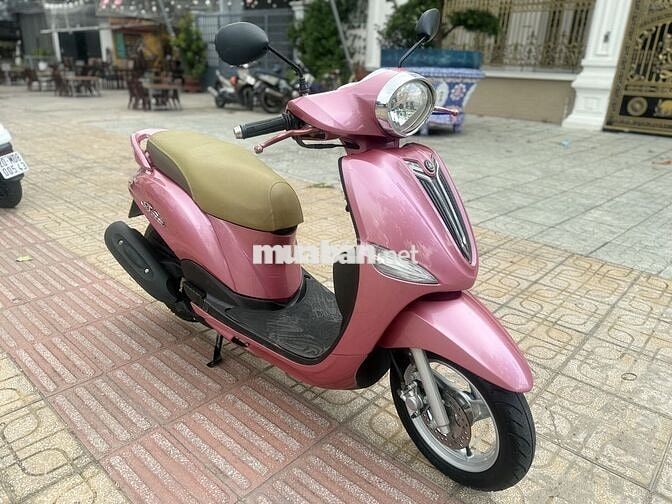 Yamaha Nozza màu Hồng Cute Máy Zin êm 98%