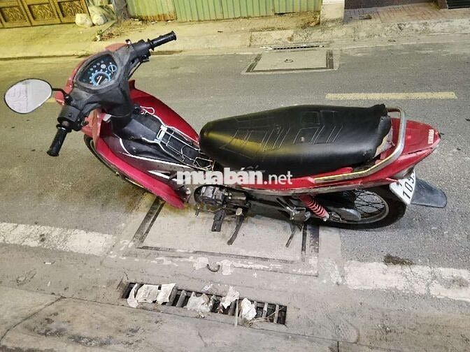 Yamaha Sirius 2007 Đỏ