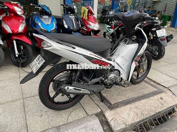 Yamaha Sirius RC FI 2017 Trắng