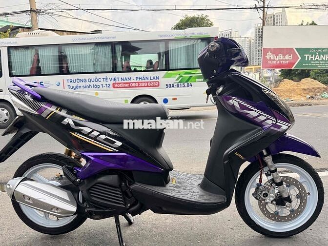 Yamaha Luvias Fi Tím