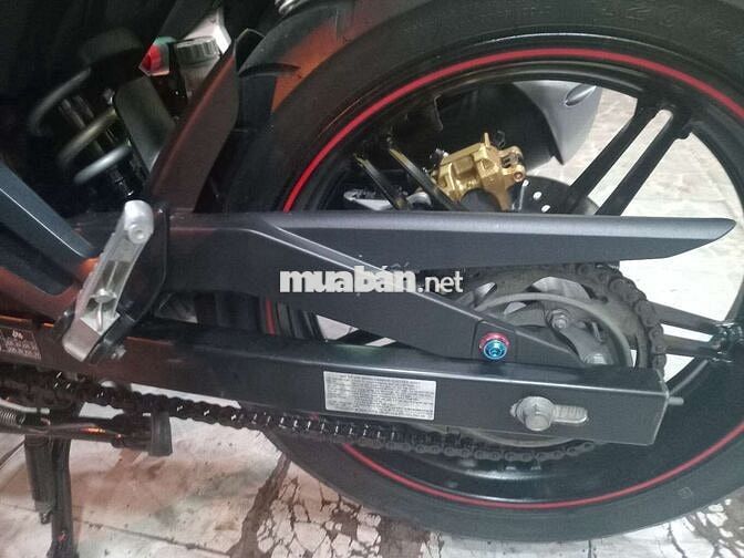 Yamaha Exciter 155cc 2023 Đen
