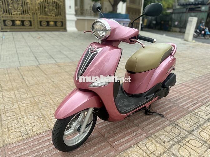 Yamaha Nozza màu Hồng Cute Máy Zin êm 98%