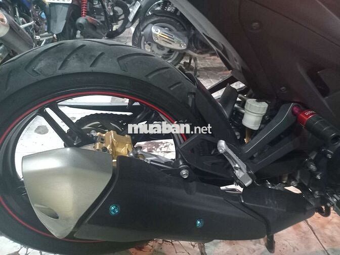 Yamaha Exciter 155cc 2023 Đen